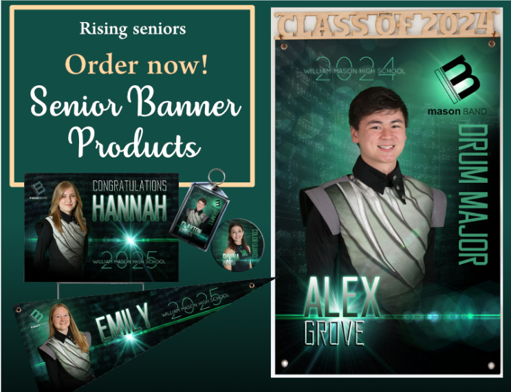 Senior Banner